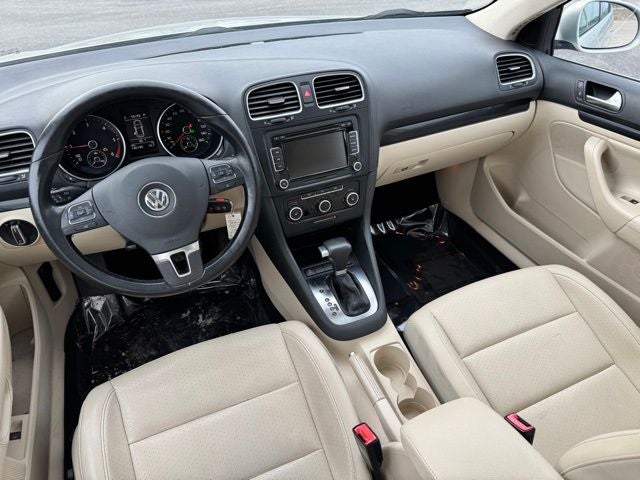 2011 Volkswagen Jetta SportWagen 2.0L TDI