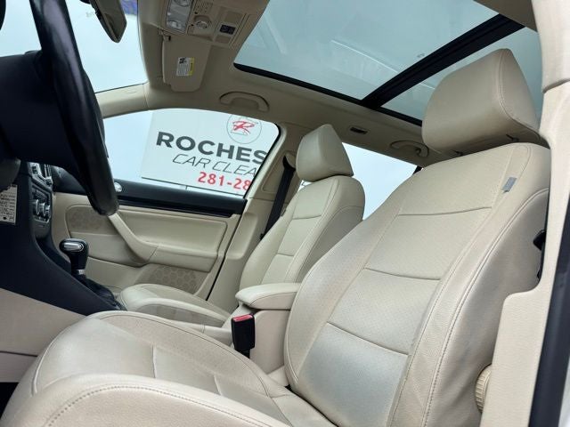 2011 Volkswagen Jetta SportWagen 2.0L TDI