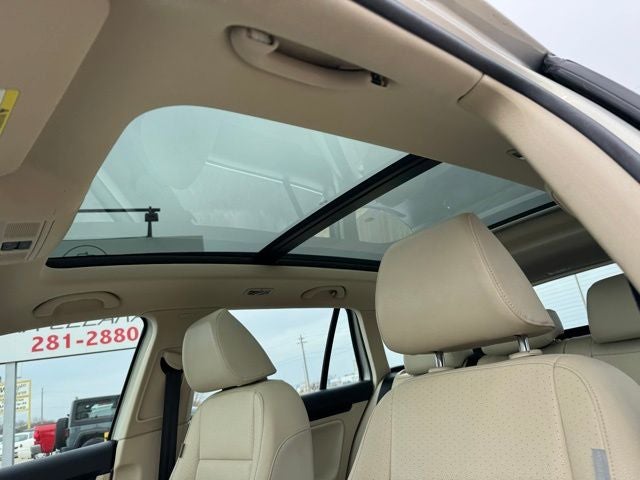 2011 Volkswagen Jetta SportWagen 2.0L TDI