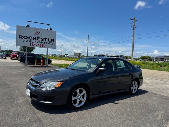 2009 Subaru Legacy 2.5i Special Edition