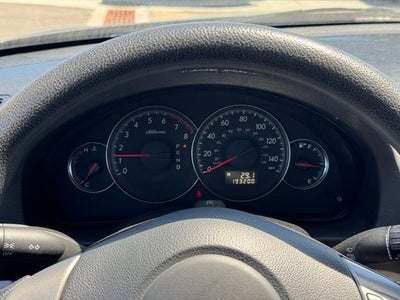 2009 Subaru Legacy 2.5i Special Edition
