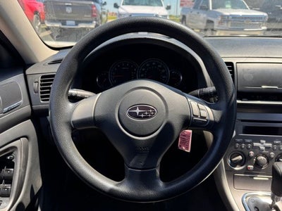 2009 Subaru Legacy 2.5i Special Edition