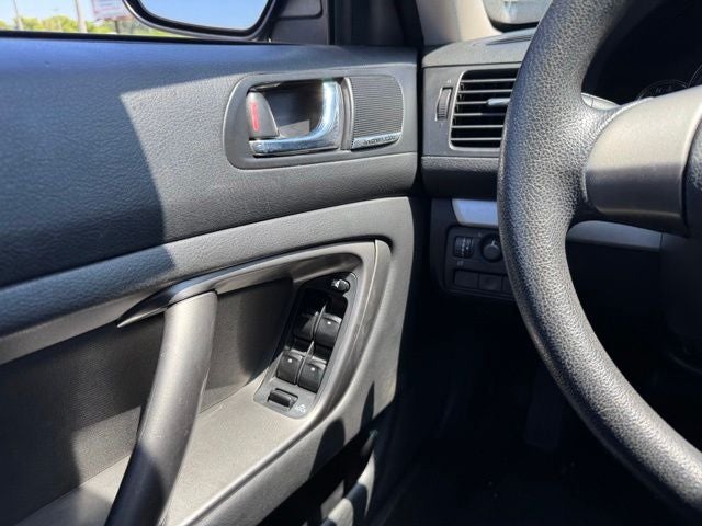 2009 Subaru Legacy 2.5i Special Edition