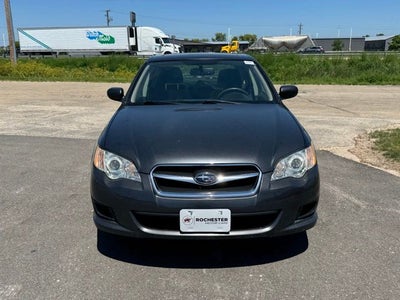 2009 Subaru Legacy 2.5i Special Edition