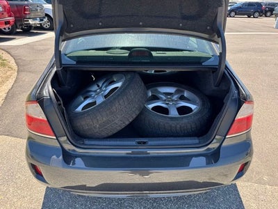 2009 Subaru Legacy 2.5i Special Edition