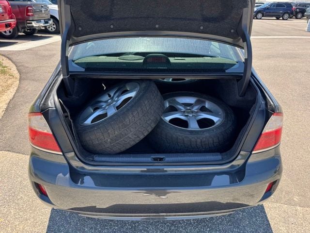 2009 Subaru Legacy 2.5i Special Edition
