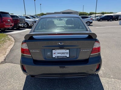 2009 Subaru Legacy 2.5i Special Edition