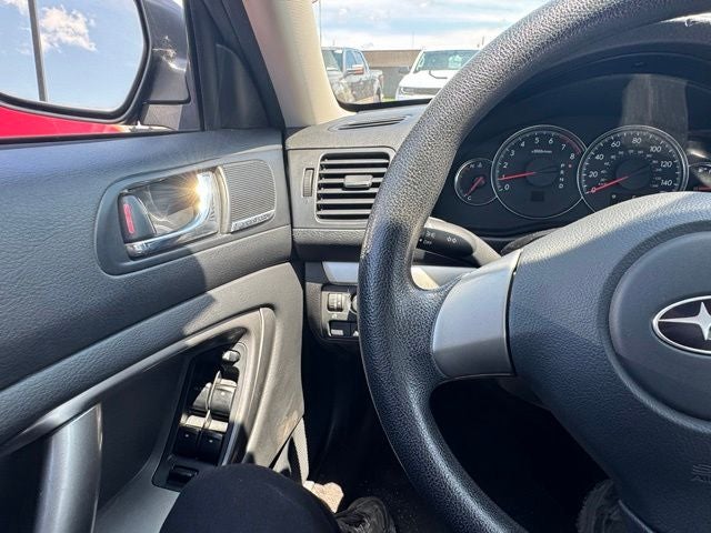 2009 Subaru Legacy 2.5i Special Edition