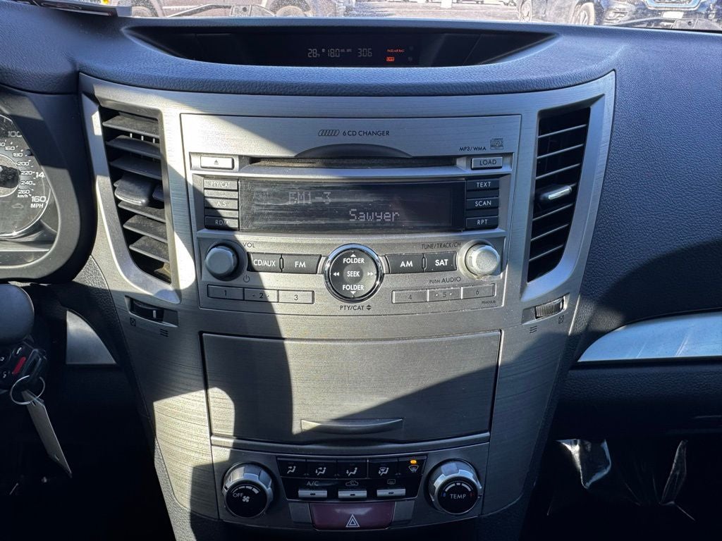 2010 Subaru Legacy 2.5GT Premium