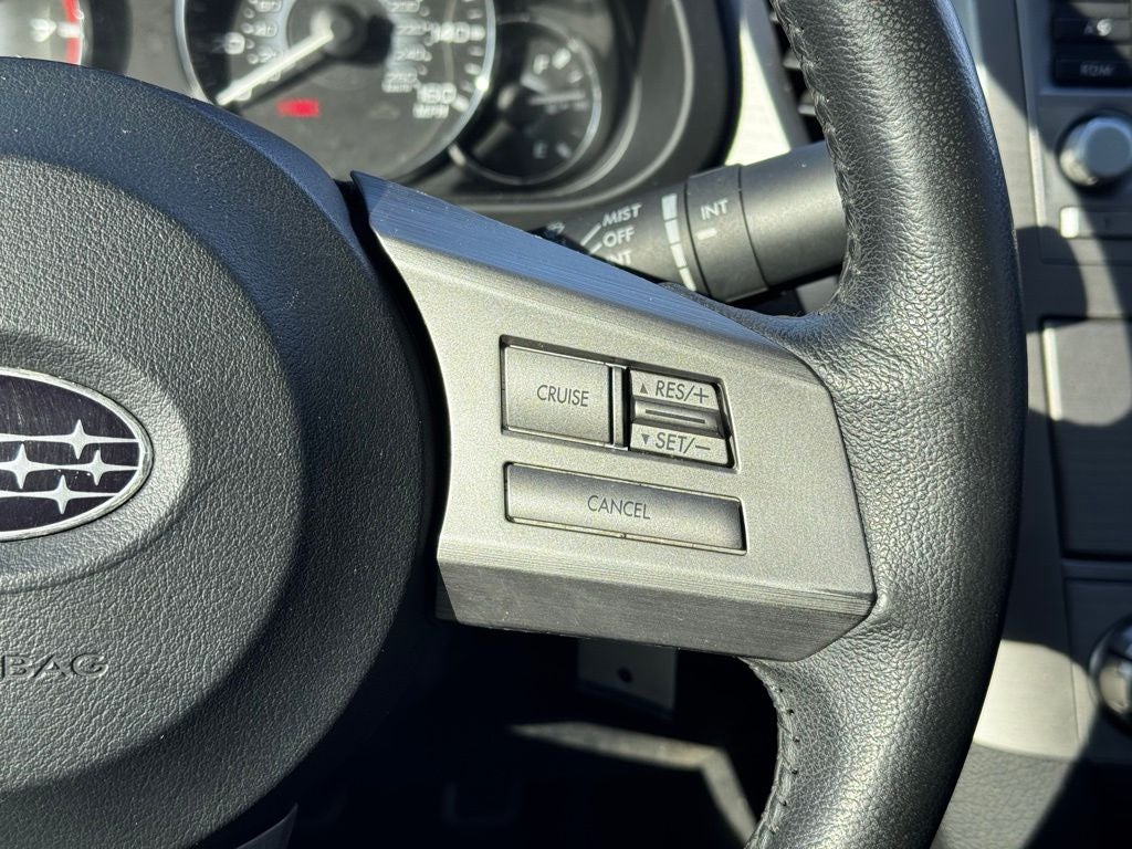 2010 Subaru Legacy 2.5GT Premium