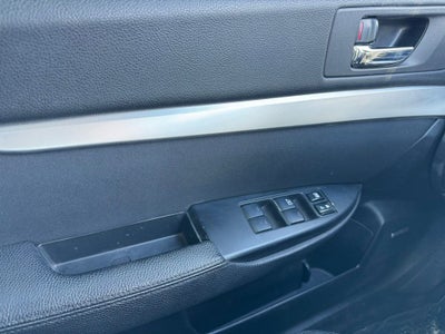 2010 Subaru Legacy 2.5GT Premium