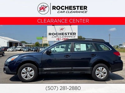 2013 Subaru Outback 2.5i