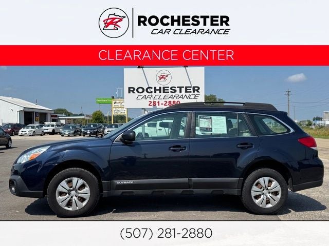 2013 Subaru Outback 2.5i