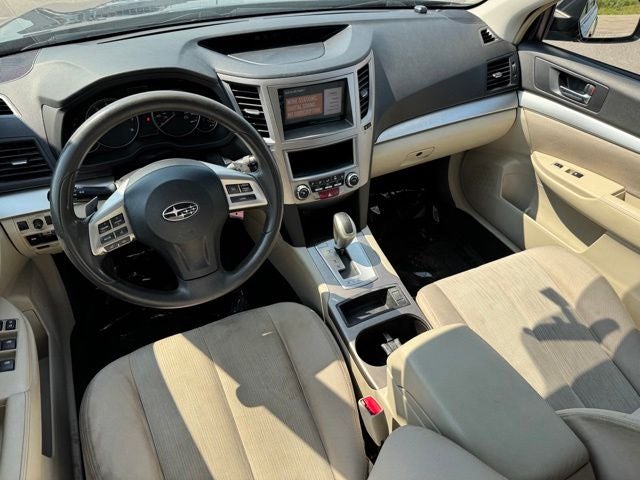 2013 Subaru Outback 2.5i