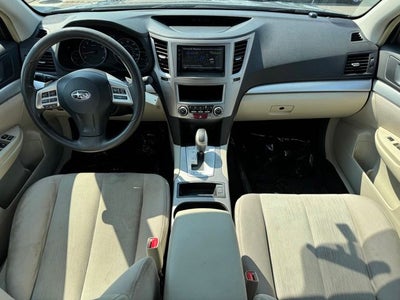 2013 Subaru Outback 2.5i
