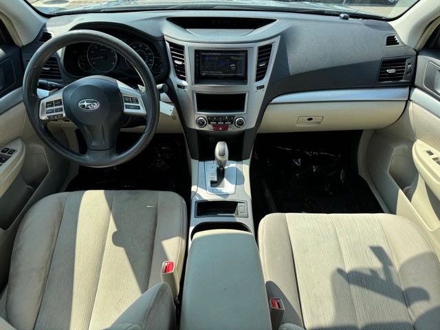 2013 Subaru Outback 2.5i