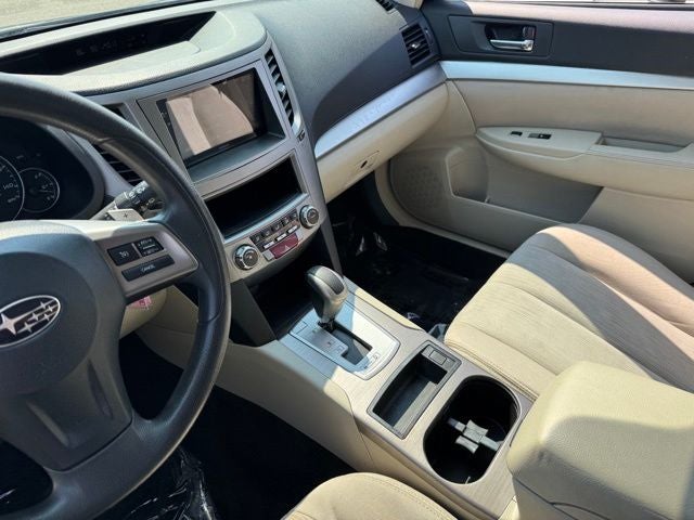2013 Subaru Outback 2.5i