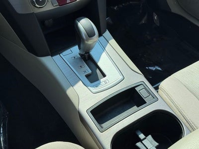 2013 Subaru Outback 2.5i