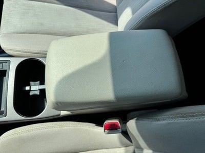 2013 Subaru Outback 2.5i