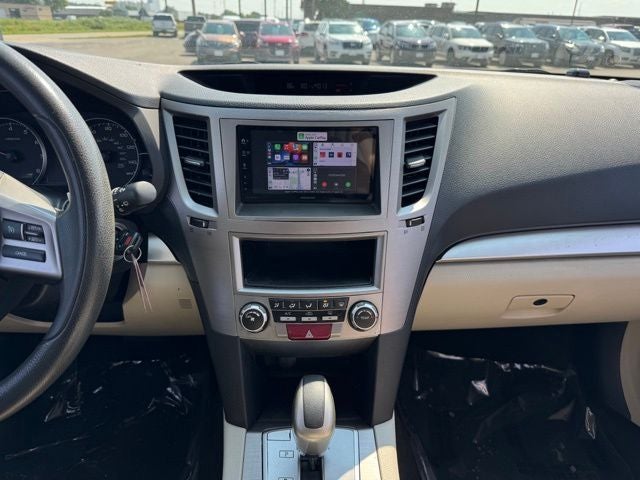 2013 Subaru Outback 2.5i