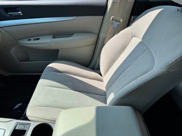 2013 Subaru Outback 2.5i