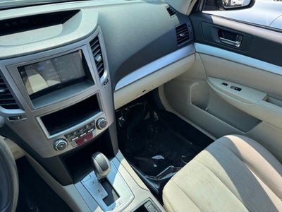 2013 Subaru Outback 2.5i