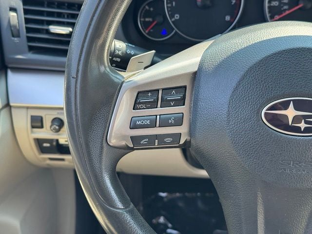2013 Subaru Outback 2.5i