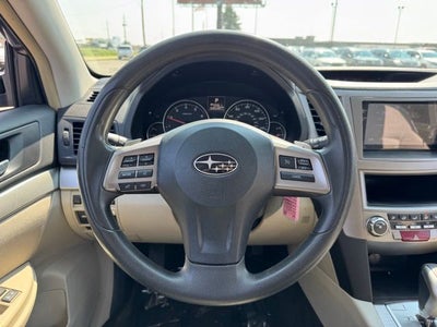 2013 Subaru Outback 2.5i