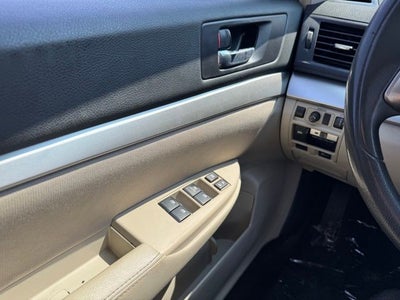 2013 Subaru Outback 2.5i