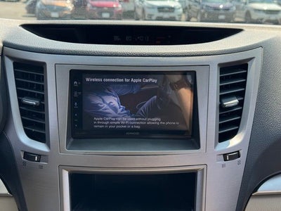 2013 Subaru Outback 2.5i