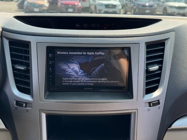 2013 Subaru Outback 2.5i