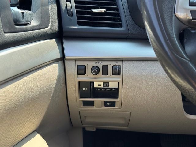 2013 Subaru Outback 2.5i