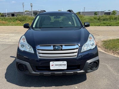 2013 Subaru Outback 2.5i