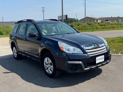 2013 Subaru Outback 2.5i