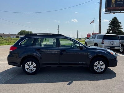 2013 Subaru Outback 2.5i