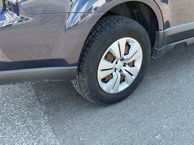 2013 Subaru Outback 2.5i