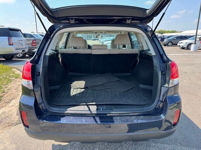 2013 Subaru Outback 2.5i
