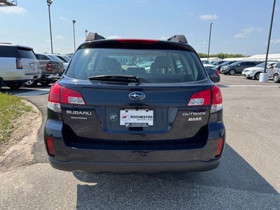2013 Subaru Outback 2.5i