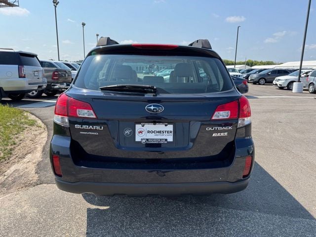 2013 Subaru Outback 2.5i