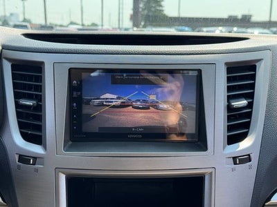 2013 Subaru Outback 2.5i