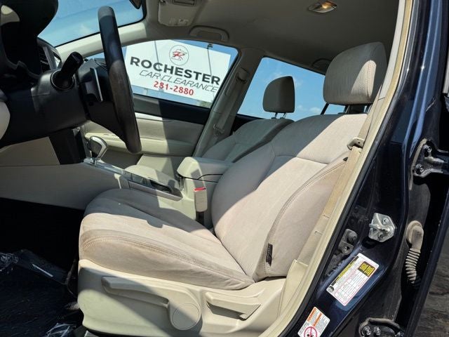 2013 Subaru Outback 2.5i