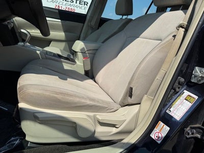 2013 Subaru Outback 2.5i