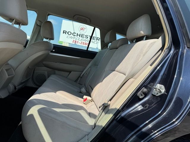 2013 Subaru Outback 2.5i