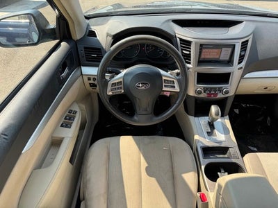 2013 Subaru Outback 2.5i