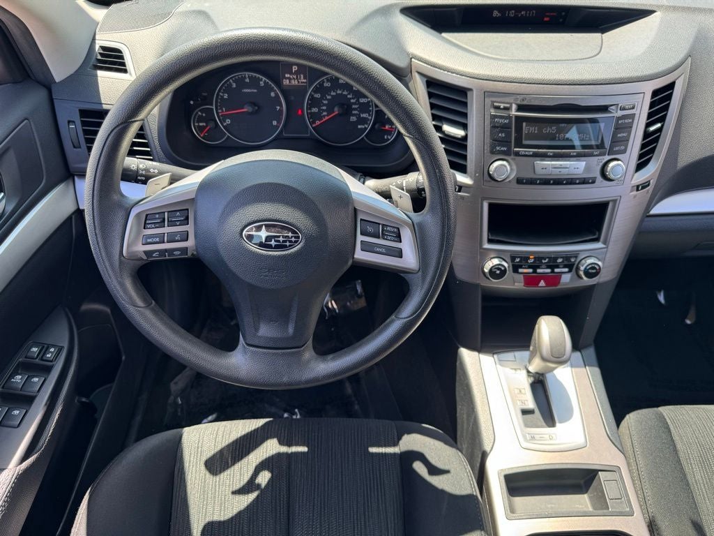 2013 Subaru Outback 2.5i
