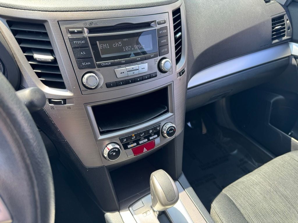 2013 Subaru Outback 2.5i