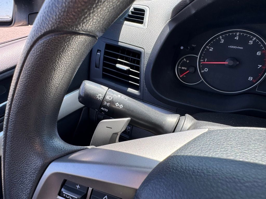 2013 Subaru Outback 2.5i