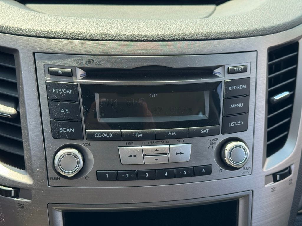2013 Subaru Outback 2.5i