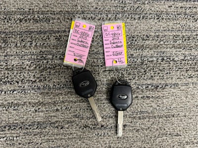 2013 Subaru Outback 2.5i