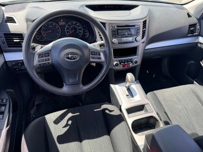 2013 Subaru Outback 2.5i